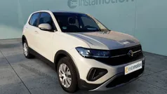 Grau Gebraucht 2024 VW T-Cross SUV | 19.520 € (Guter Preis)