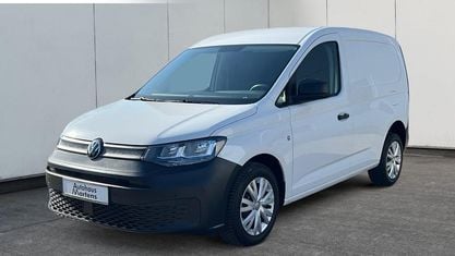 Gebraucht VW Caddy Basis 75 PS (55 kW) 2022 Van / Kleinbus