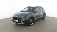 Grün Gebraucht 2021 Hyundai Kona Pure SUV | 15.360 € (Superpreis)
