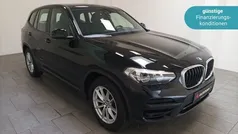 Schwarz Gebraucht 2021 BMW X3 Performance SUV | 32.370 € (Guter Preis)