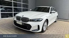 Gebraucht 2024 BMW 320 Comfort Edition Kombi | 37.849 € (Fairer Preis)