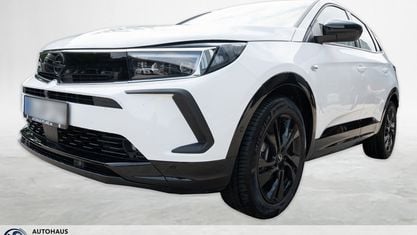Gebraucht Opel Grandland X 136 PS (100 kW) 2024 Weiss SUV