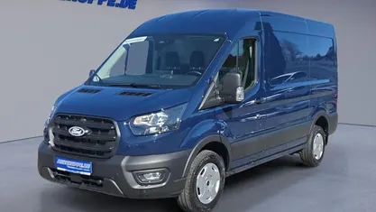 Gebraucht Ford Transit Trend 131 PS (96 kW) 2025 Limousine