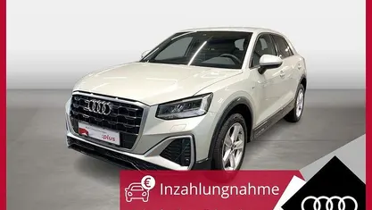 Tausilber Gebraucht 2024 Audi Q2 S-Line SUV | 33.905 € (Fairer Preis)