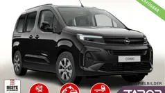 Schwarz metallic Neu 2025 Opel Combo Van / Kleinbus | 27.888 € (Fairer Preis)