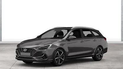 Gebraucht Hyundai i30 Advantage 140 PS (102 kW) 2025 Grau Kombi
