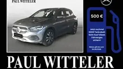 Gebraucht Mercedes GLA200 Style 163 PS (119 kW) 2022 Lack mountaingrau SUV