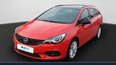 Rot Gebraucht 2019 Opel Astra Kombi | 15.990 € (Fairer Preis)