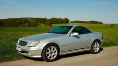 Gebraucht 2000 Mercedes SLK230 Cabrio | 5.750 € (Guter Preis)