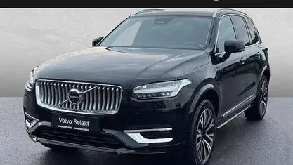 Onyx schwarz Gebraucht 2024 Volvo XC90 Plus SUV | 61.750 € (Fairer Preis)