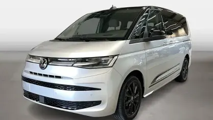 Gebraucht VW Multivan Edition 150 PS (110 kW) 2024 Reflexsilber/deep black perleffekt Van / Kleinbus