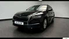 Black metallic Gebraucht 2024 Skoda Octavia Selection Kombi | 28.880 € (Fairer Preis)