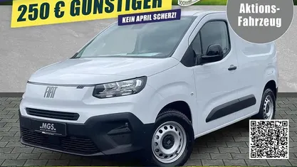 Gebraucht Fiat Doblò 101 PS (74 kW) 2025 Van / Kleinbus