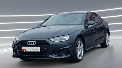 Gebraucht Audi A4 Advanced 204 PS (150 kW) 2022 Manhattangrau metallic Limousine