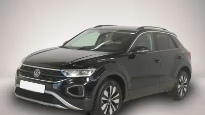 Gebraucht VW T-Roc Goal 116 PS (85 kW) 2025 Schwarz SUV