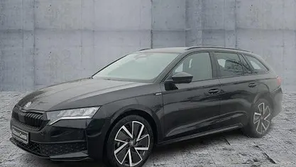 Gebraucht Skoda Octavia SportLine 150 PS (110 kW) 2026 Kombi