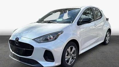 Gebraucht 2025 Mazda 2 Exclusive-Line Limousine | 23.445 € (Fairer Preis)