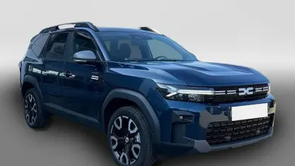 Nouvelle Dacia Bigster Journey 140 ch (102 kW) 2026 Bleue SUV