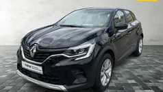 Schwarz Gebraucht 2024 Renault Captur Evolution SUV | 18.999 € (Fairer Preis)