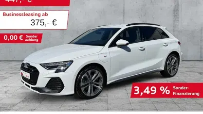 Second-hand Audi A3 S-Line 204 CP (150 kW) 2025 Berlinǎ
