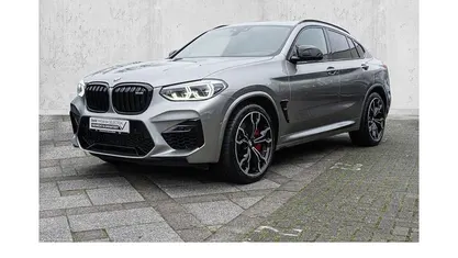 Gebraucht BMW X4 M Sport Line 510 PS (375 kW) 2021 Grau SUV