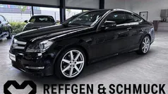 Gebraucht 2013 Mercedes C180 AMG Coupé | 17.940 € (Teuer)