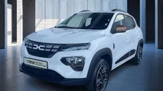 Kaolinweiß Gebraucht 2023 Dacia Spring Extreme Kleinwagen | 12.990 € (Fairer Preis)