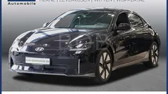 Biophillic blue pear (blau) Gebraucht 2025 Hyundai Ioniq 6 Techniq Limousine | 46.888 € (Guter Preis)