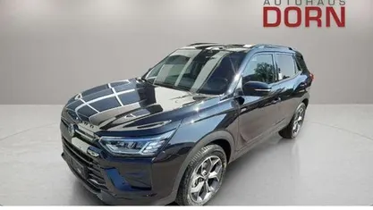 Space black Neu 2025 Ssangyong (KGM) Korando SUV | 29.990 € (Fairer Preis)