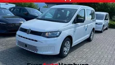 Candyweiß/weiß Neu 2025 VW Caddy Van / Kleinbus | 29.380 € (Guter Preis)