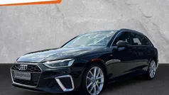Gebraucht 2021 Audi A4 S-Line Kombi | 25.450 € (Guter Preis)