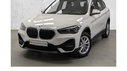 Gebraucht BMW X1 Advantage 150 PS (110 kW) 2021 Weiß SUV