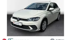 Grau Gebraucht 2023 VW Polo Life Kleinwagen | 20.140 € (Fairer Preis)