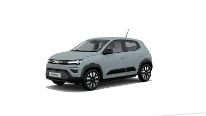 Second-hand Dacia Spring Expression 52 kW (71 CP) 2025 Hatchback