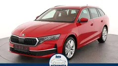 Graphite grau metallic Gebraucht 2024 Skoda Octavia Selection Kombi | 30.995 € (Fairer Preis)