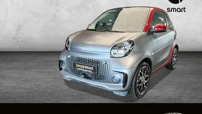 Gebraucht Smart ForTwo Electric Drive Prime 60 kW (82 PS) 2022 Grau Coupé