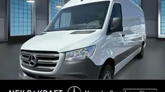 Arktikweiß Gebraucht 2024 Mercedes Sprinter Van | 41.626 € (Fairer Preis)