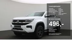 Weiß Gebraucht 2023 VW Amarok Style Abholung | 52.450 € (Guter Preis)
