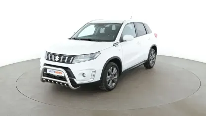 Gebraucht Suzuki Vitara Club 2022 Weiß SUV