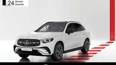 Unilack polarweiß Gebraucht 2024 Mercedes GLC220 AMG SUV | 56.890 € (Superpreis)