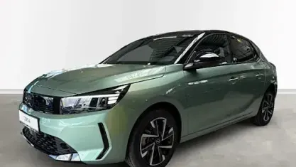 Nuova Opel Corsa 100 CV (73 kW) 2026 Verde Utilitaria