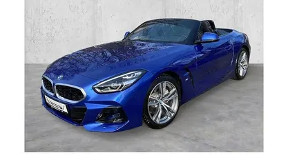 Gebraucht BMW Z4 M Sport 197 PS (144 kW) 2025 Blau Cabrio