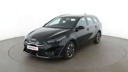 Gebraucht Kia Ceed Vision 141 PS (103 kW) 2022 Schwarz Kleinwagen