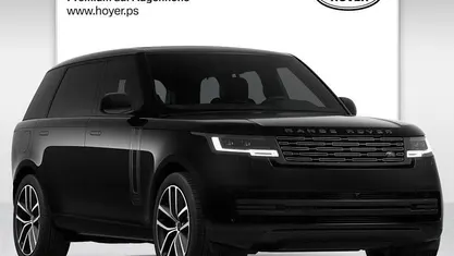 Neu Land Rover Range Rover Autobiography 530 PS (389 kW) 2026 Schwarz SUV