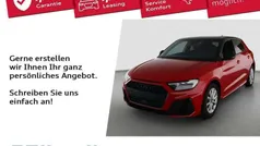 Progressivrot metallic Gebraucht 2024 Audi A1 Sportback S-Line Kleinwagen | 28.590 € (Fairer Preis)