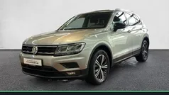 Silber Gebraucht 2019 VW Tiguan IQ Drive SUV | 23.950 € (Fairer Preis)