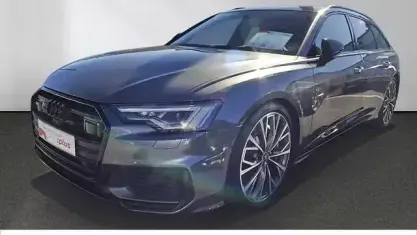 Gebraucht Audi S6 Ambiente 344 PS (253 kW) 2023 Daytonagrau perleffekt Kombi