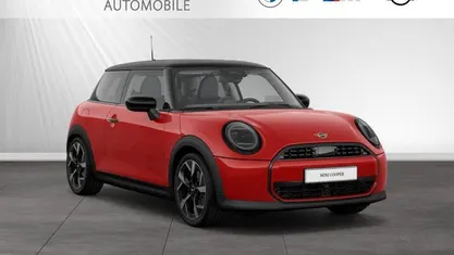 Second-hand Mini Cooper 156 CP (114 kW) 2024 Roșu Hatchback
