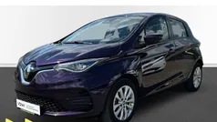 Violet Gebraucht 2022 Renault Zoe Experience Kleinwagen | 15.750 € (Guter Preis)