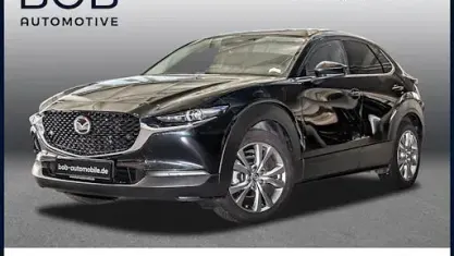 Gebraucht Mazda CX-30 Center-Line 140 PS (102 kW) 2024 Schwarz SUV
